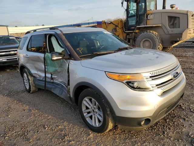 Photo 4 from auction – 2013 FORD EXPLORER X with VIN 1FM5K7D94DGC71914