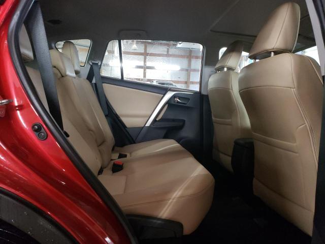 Photo 11 from auction – 2014 TOYOTA RAV4 LIMIT with VIN 2T3YFREVXEW090755