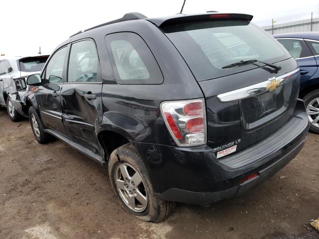 Photo 2 from auction – 2008 CHEVROLET EQUINOX LS with VIN 2CNDL23F486280248