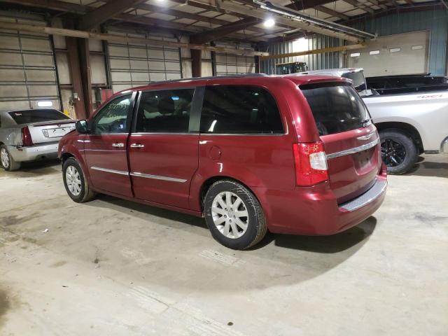 Photo 2 from auction – 2016 CHRYSLER TOWN & COU with VIN 2C4RC1BG1GR305604