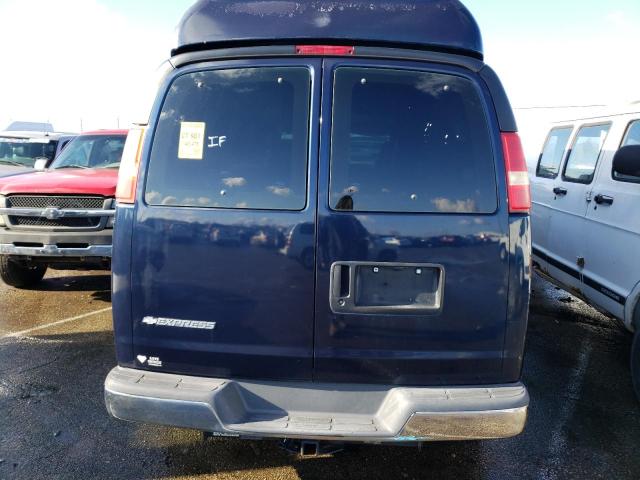Photo 6 from auction – 2007 CHEVROLET EXPRESS G1 with VIN 1GNFG15T471195112