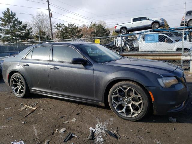 Photo 4 from auction – 2016 CHRYSLER 300 S with VIN 2C3CCABT8GH123699
