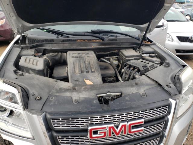 Photo 11 from auction – 2012 GMC TERRAIN SL with VIN 2GKALUEK7C6328769