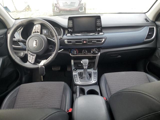 Photo 8 from auction – 2021 KIA SELTOS S with VIN KNDEUCAA0M7087267