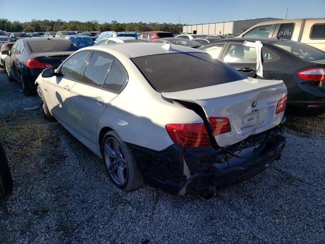 Photo 2 from auction – 2016 BMW 535 I with VIN WBA5B1C59GG552785