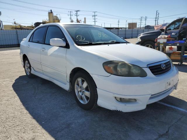 Photo 4 from auction – 2006 TOYOTA COROLLA CE with VIN 1NXBR32E76Z628062