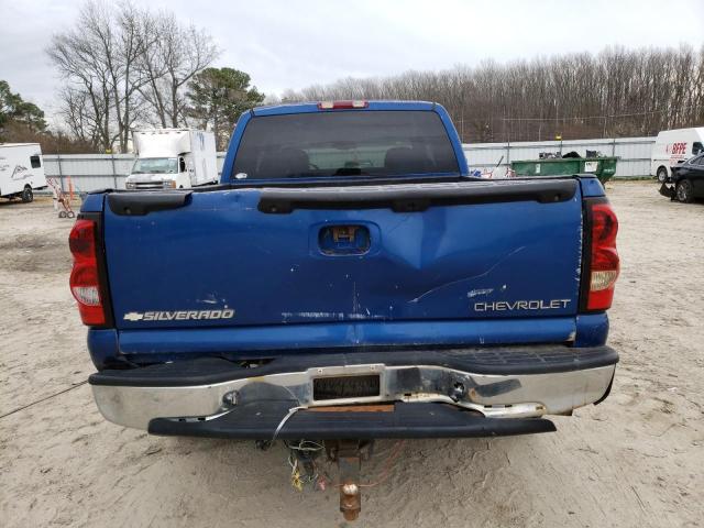 Photo 6 from auction – 2004 CHEVROLET SILVERADO with VIN 1GCEK19T84E156508