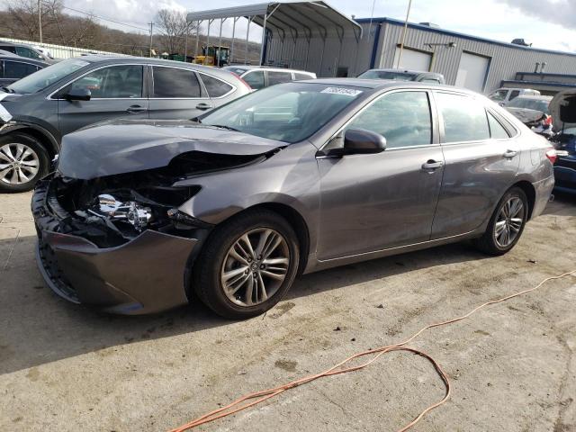 TOYOTA CAMRY LE 2016 with VIN 4T1BF1FK3GU530709 - Photo from auction