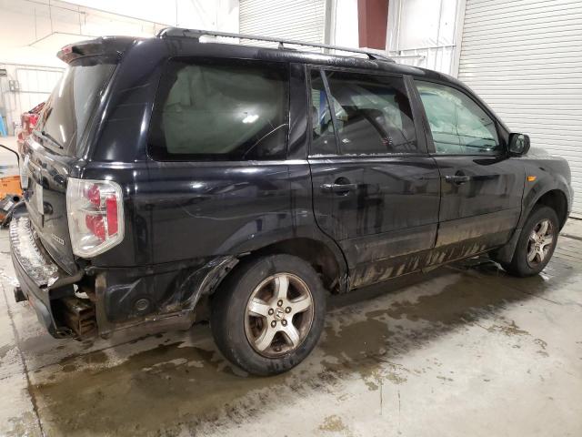 Photo 3 from auction – 2006 HONDA PILOT EX with VIN 5FNYF184X6B020412