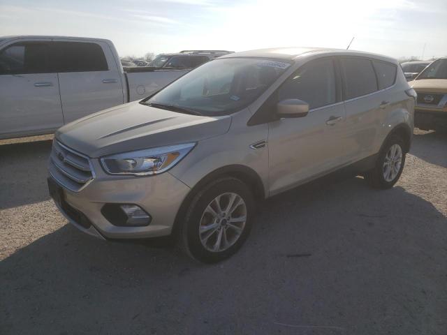 FORD ESCAPE SE 2017 with VIN 1FMCU0G92HUC53553 - Photo from auction