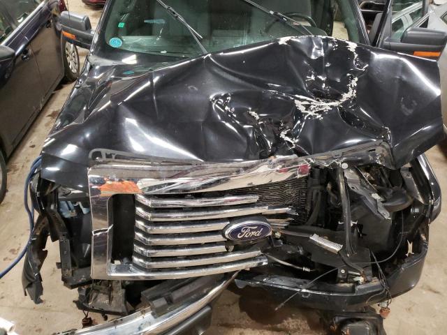 Photo 11 from auction – 2012 FORD F150 SUPER with VIN 1FTFW1EF0CFB23200