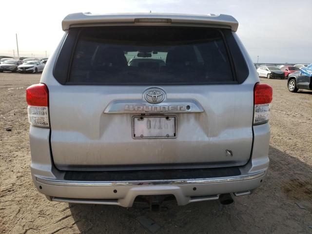Photo 6 from auction – 2010 TOYOTA 4RUNNER SR with VIN JTEBU5JRXA5020599