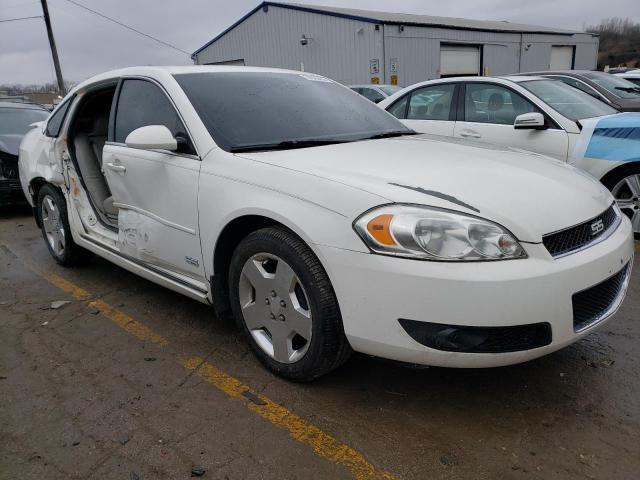 Photo 4 from auction – 2006 CHEVROLET IMPALA SUP with VIN 2G1WD58C969187014