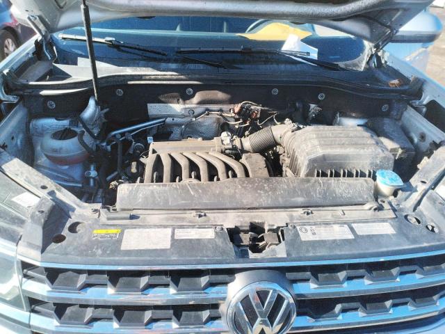 Photo 11 from auction – 2018 VOLKSWAGEN ATLAS SE with VIN 1V2KR2CA3JC505852