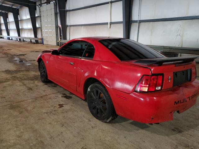Photo 2 from auction – 2004 FORD MUSTANG with VIN 1FAFP40674F167434