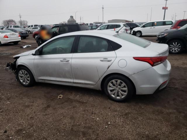 Photo 2 from auction – 2021 HYUNDAI ACCENT SE with VIN 3KPC24A69ME134052