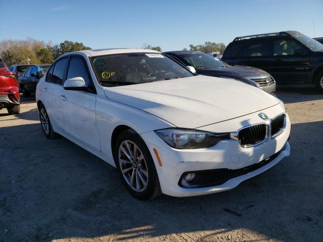 Photo 4 from auction – 2016 BMW 320 I with VIN WBA8E1G5XGNT35546