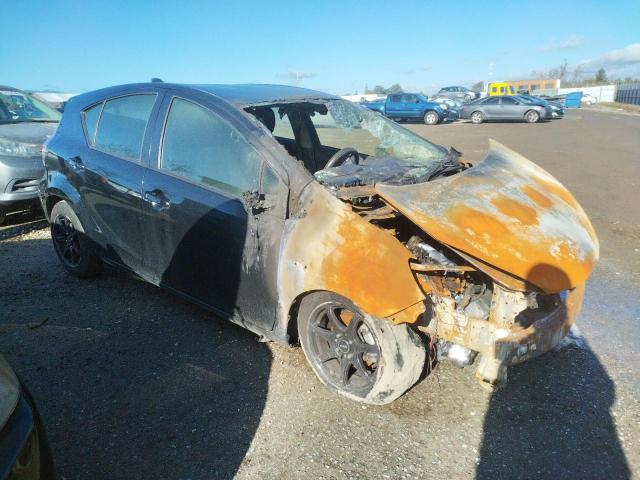 Photo 4 from auction – 2015 TOYOTA PRIUS C with VIN JTDKDTB30F1100737