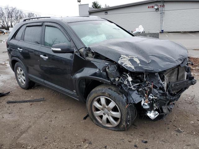 Photo 4 from auction – 2012 KIA SORENTO BA with VIN 5XYKTDA26CG297751