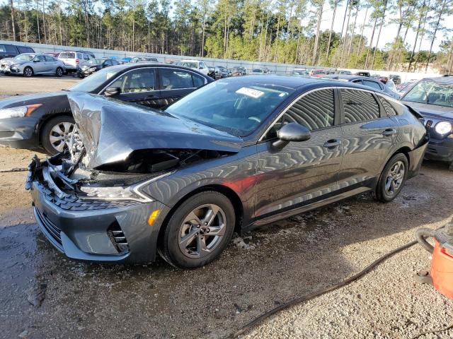 KIA K5 LXS 2023 with VIN 5XXG14J29PG168747 - Photo from auction