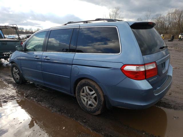 Photo 2 from auction – 2006 HONDA ODYSSEY EX with VIN 5FNRL387X6B067751