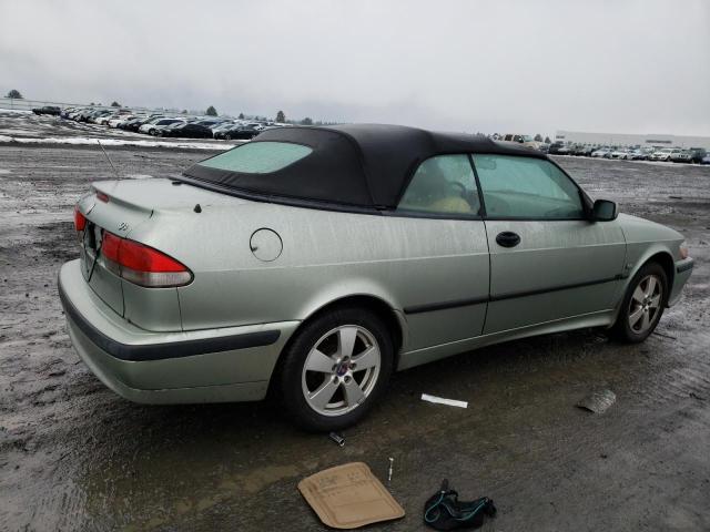 Photo 3 from auction – 2002 SAAB 9-3 SE with VIN YS3DF78K927003271