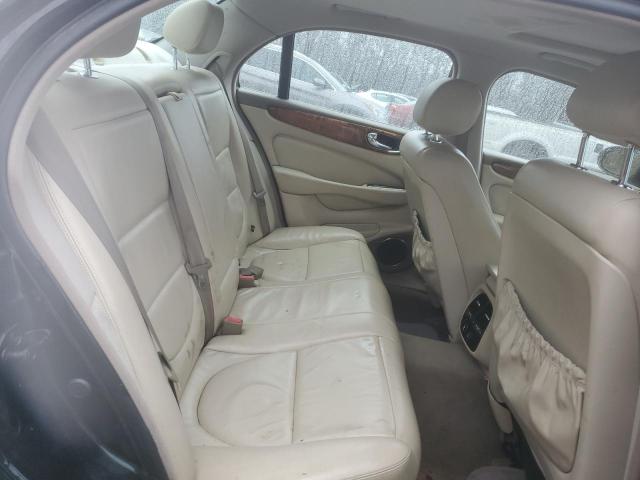 Photo 10 from auction – 2004 JAGUAR XJ8 with VIN SAJWA71C74SG16558