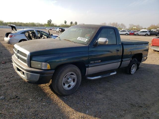 DODGE RAM PU1500 1995 with VIN 1B7HC16Z4SS185022 - Photo from auction