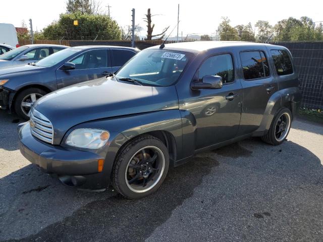 CHEVROLET HHR LT 2011 with VIN 3GNBABFW4BS650000 - Photo from auction
