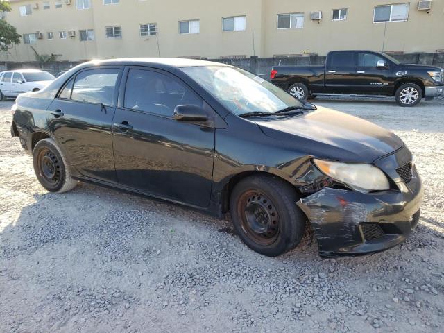 Photo 4 from auction – 2010 TOYOTA COROLLA BA with VIN 2T1BU4EE2AC342775