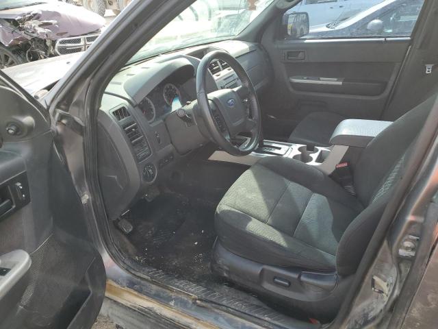 Photo 7 from auction – 2010 FORD ESCAPE XLT with VIN 1FMCU0DG8AKB20168