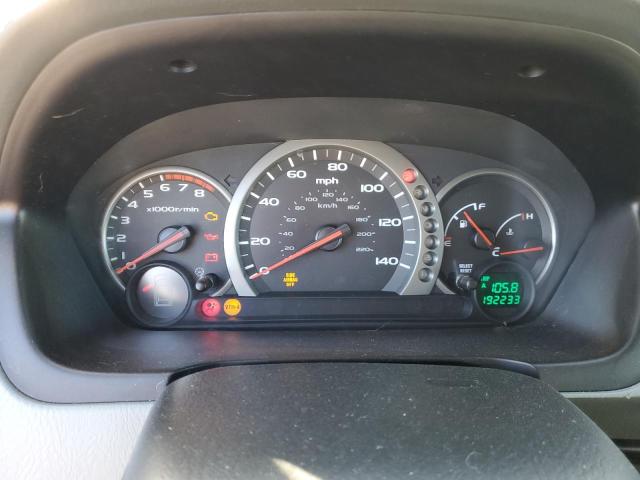 Photo 9 from auction – 2004 HONDA PILOT EXL with VIN 2HKYF186X4H548628