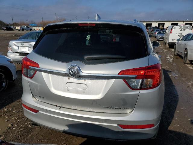 Photo 6 from auction – 2017 BUICK ENVISION E with VIN LRBFXBSA8HD095076
