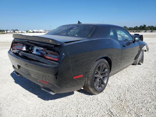 Photo 3 from auction – 2022 DODGE CHALLENGER with VIN 2C3CDZFJXNH258152