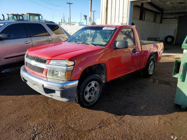 Photo 1 from auction – 2004 CHEVROLET COLORADO with VIN 1GCCS148948143422