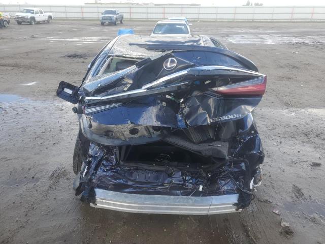Photo 6 from auction – 2022 LEXUS ES 300H BA with VIN 58ADA1C12NU026130
