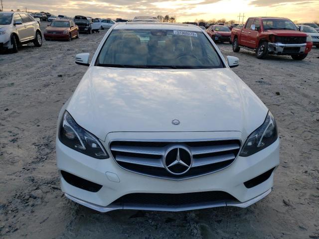 Photo 5 from auction – 2014 MERCEDES-BENZ E 350 with VIN WDDHF5KB3EA983129