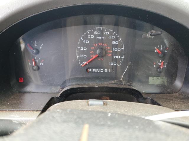 Photo 9 from auction – 2008 FORD F150 with VIN 1FTRF14W88KB38556
