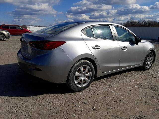 Photo 3 from auction – 2015 MAZDA 3 SV with VIN JM1BM1T78F1236961
