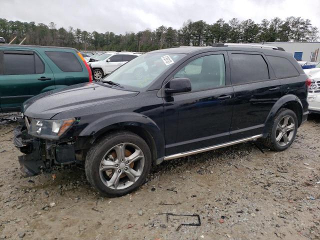 DODGE JOURNEY CR 2017 with VIN 3C4PDCGB8HT559631 - Photo from auction