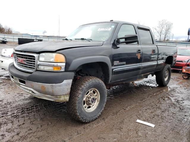 Photo 1 from auction – 2002 GMC SIERRA K25 with VIN 1GTHK23132F208001