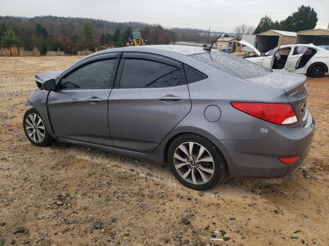 Photo 2 from auction – 2017 HYUNDAI ACCENT SE with VIN KMHCT4AE1HU283949