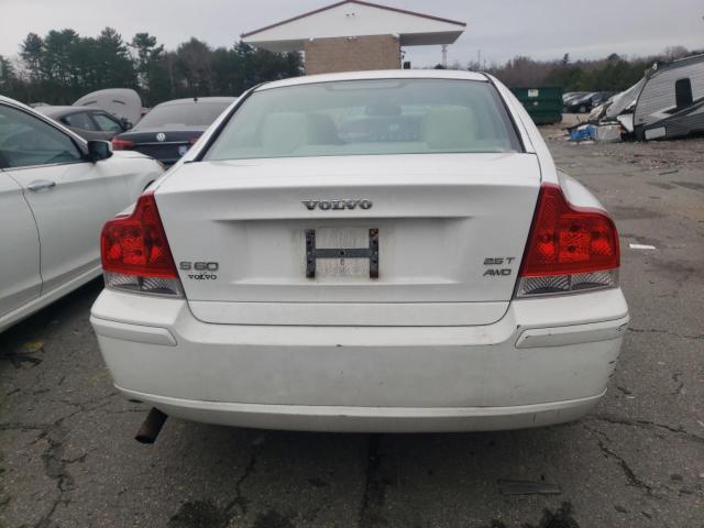 Photo 6 from auction – 2008 VOLVO S60 2.5T with VIN YV1RH592582677086