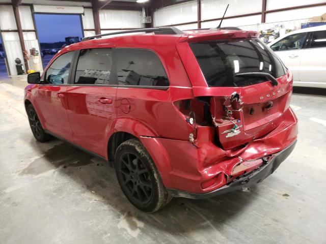 Photo 2 from auction – 2016 DODGE JOURNEY SX with VIN 3C4PDCBB8GT221636