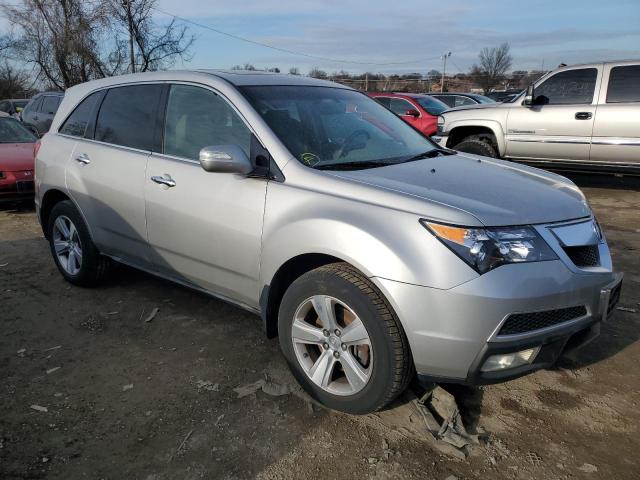 Photo 4 from auction – 2012 ACURA MDX with VIN 2HNYD2H28CH524595