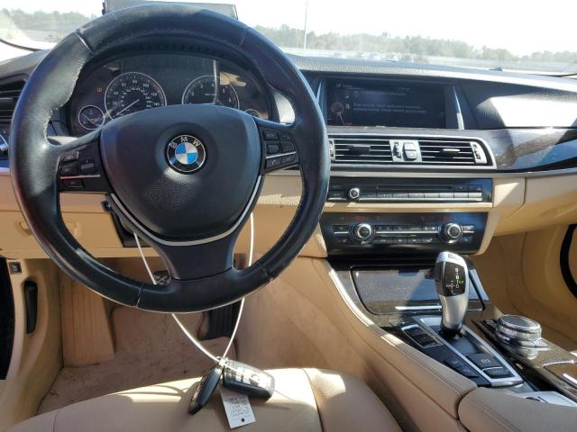 Photo 8 from auction – 2015 BMW 528 XI with VIN WBA5A7C56FD623172