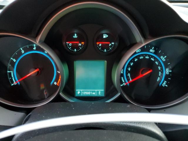 Photo 9 from auction – 2012 CHEVROLET CRUZE LS with VIN 1G1PC5SH0C7304830