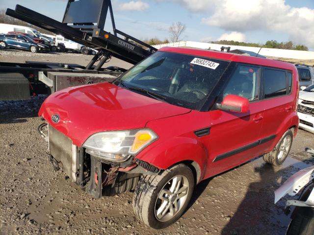 صورة رقم 1 من المزاد - 2011 KIA SOUL + مع VIN KNDJT2A2XB7312022