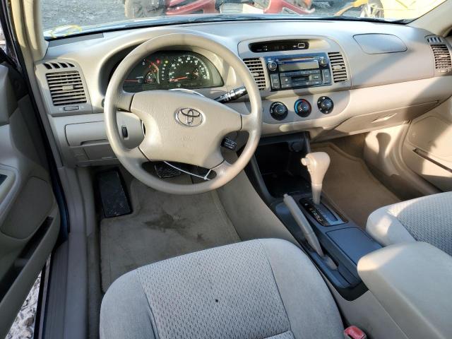 Photo 8 from auction – 2004 TOYOTA CAMRY LE with VIN 4T1BE32K74U799652