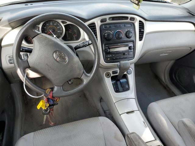 Photo 8 from auction – 2007 TOYOTA HIGHLANDER with VIN JTEDP21AX70127750